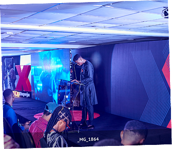 TEDx Stage