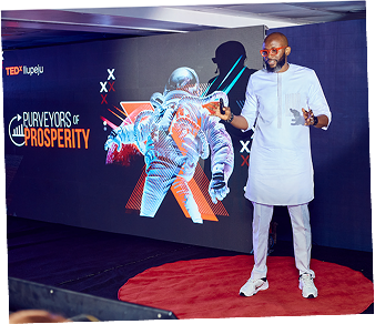 TEDx Speaker