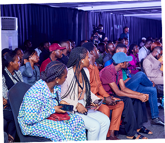TEDx Audience